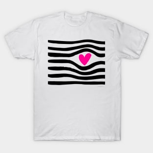 Love hearts T-Shirt